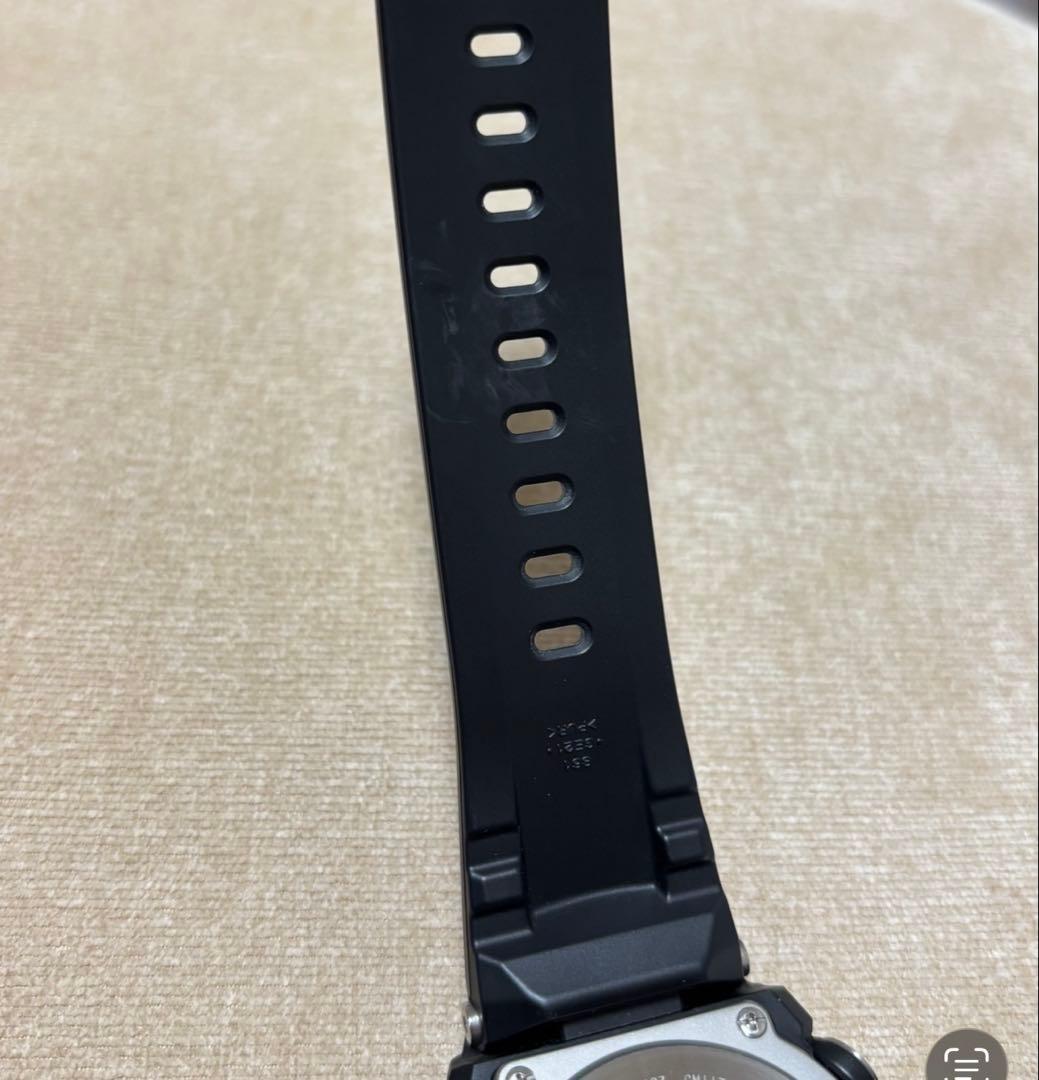 時計 CASIO G-SHOCK G-STEEL GST-B100-1A