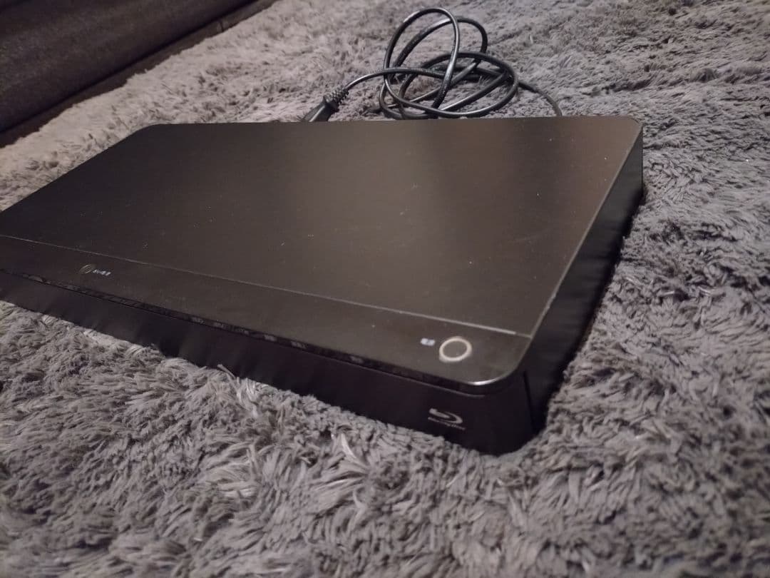 REGZA DBR-Z510 ブルーレイレコーダー