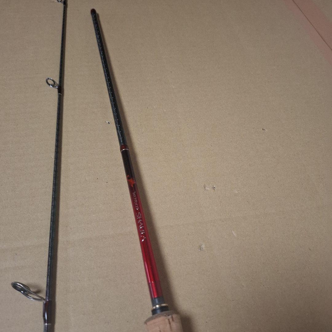 シマノ　18　ワールドシャウラ　2652R-3　WORLD SHAULA