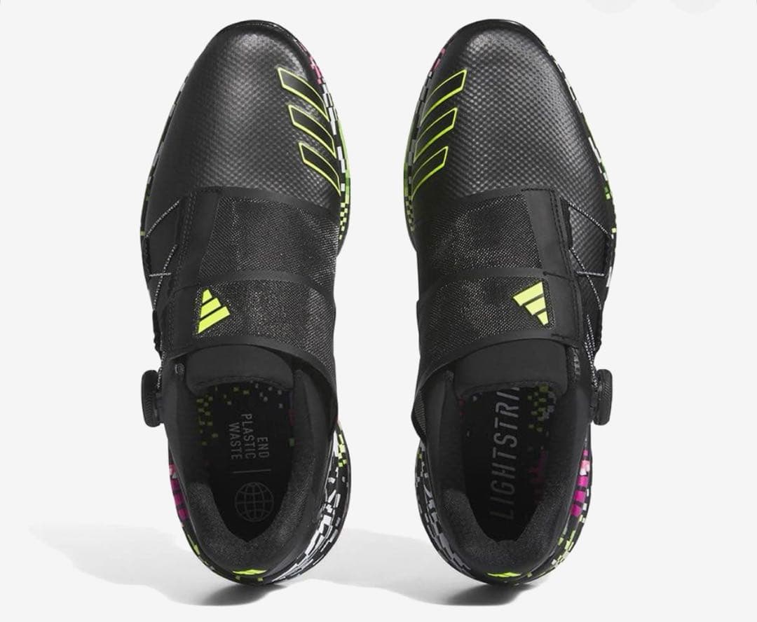 adidas ZG23 BOA GLITCH ゴルフシューズ