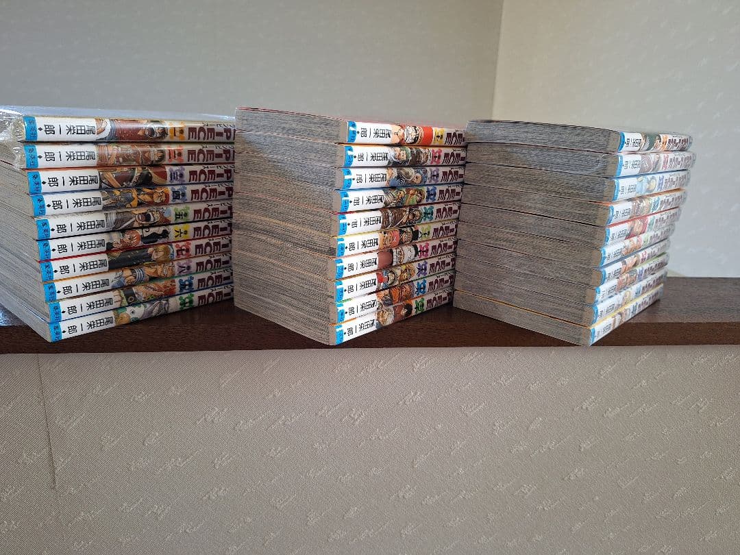 ONE PIECE ワンピース 1巻～30巻セット シュリンク付きあり