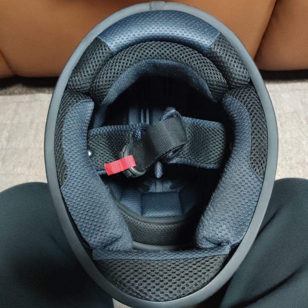 45　シンプソン　ヘルメット　バンディットプロ　カスタム