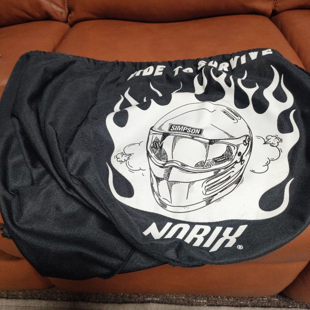 45　シンプソン　ヘルメット　バンディットプロ　カスタム