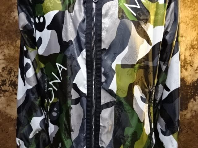 稀少!!(木村拓哉着用モデル)MARK&LONA マークアンドロナ・ブルゾン緑