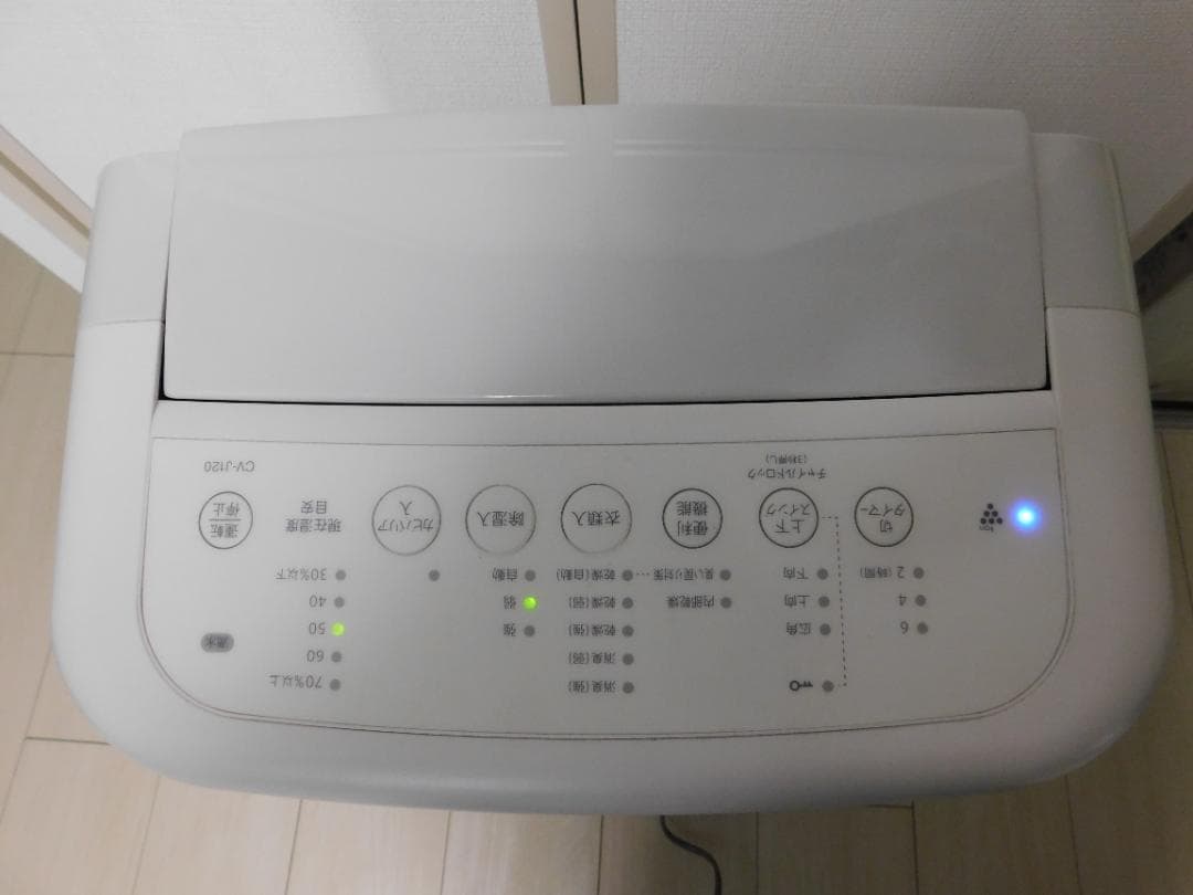 SHARP除湿機　 CV-J120W　2019年製