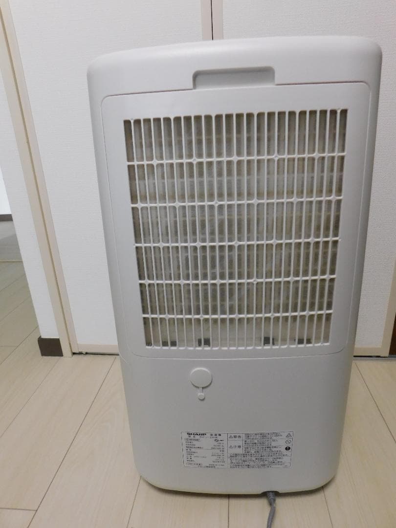 SHARP除湿機　 CV-J120W　2019年製