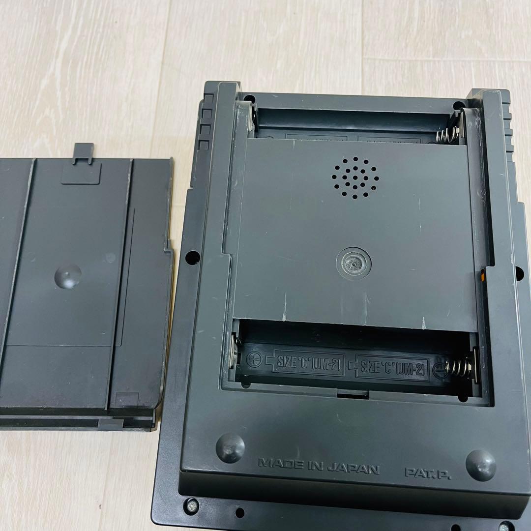 ナムコ 学研 DigDug ディグダグ LSIゲーム