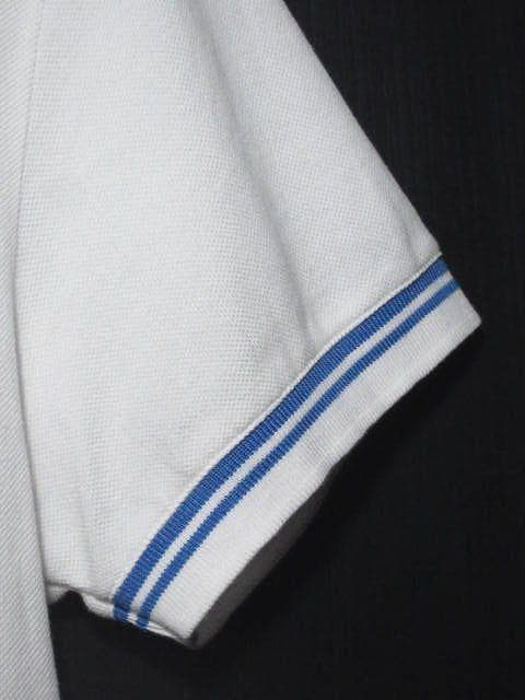 【特価】Dior HOMME/ディオールオム：Bee刺繍ポロシャツ・サイズM