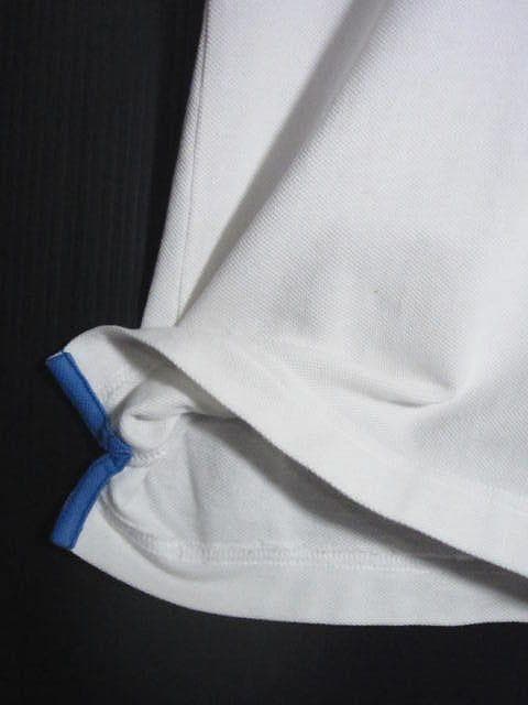 【特価】Dior HOMME/ディオールオム：Bee刺繍ポロシャツ・サイズM