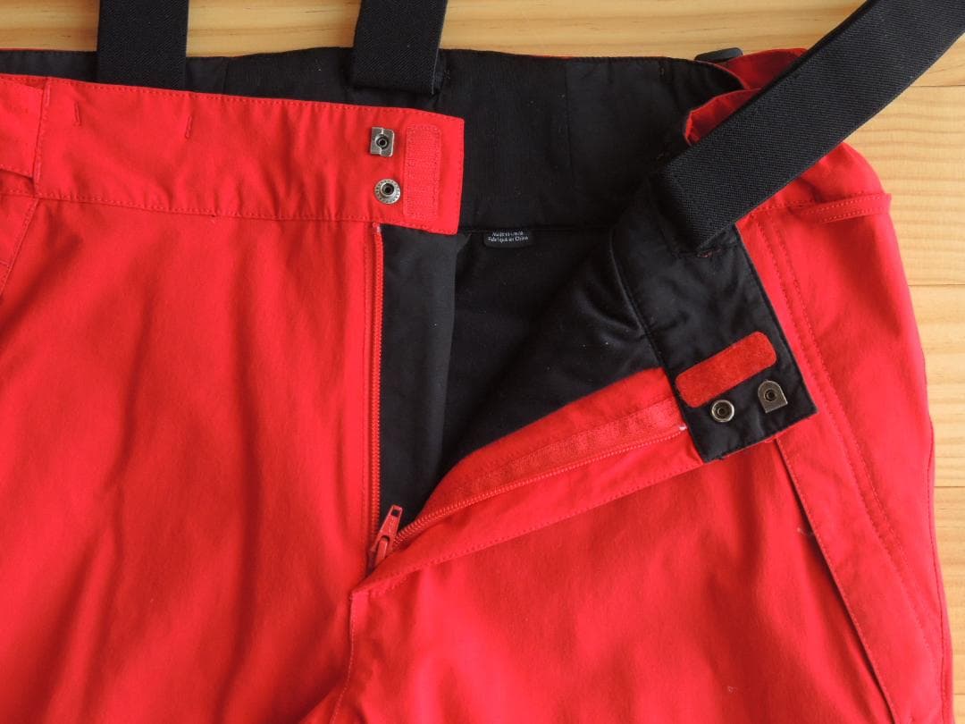 MILLET ミレー　XL　DRYEDGE　防水透湿 2WAYストレッチパンツ