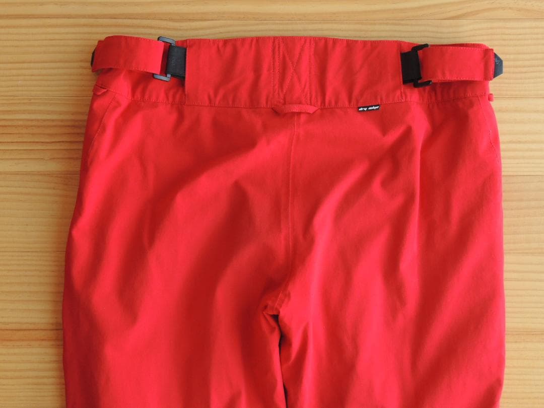 MILLET ミレー　XL　DRYEDGE　防水透湿 2WAYストレッチパンツ