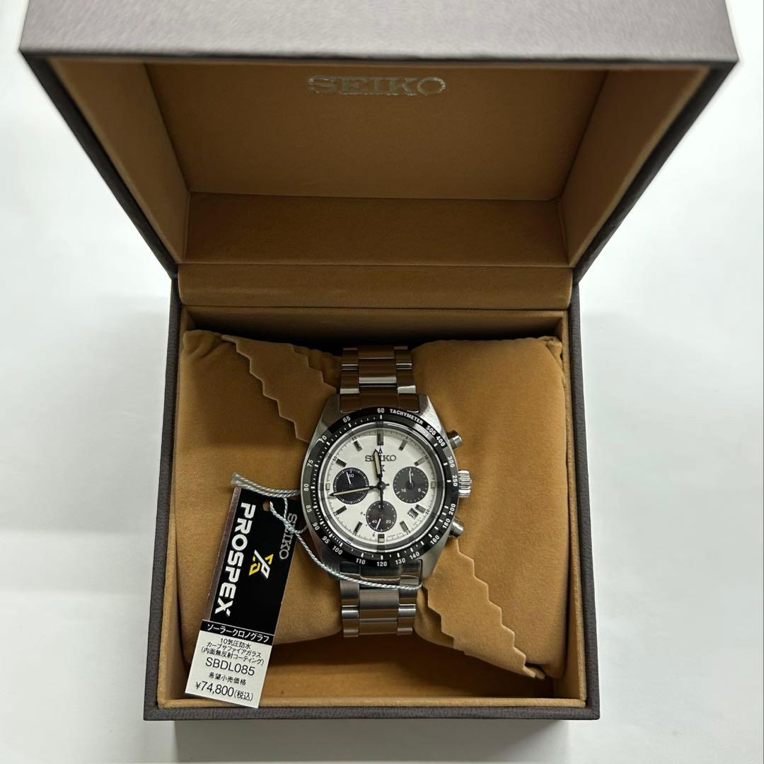 SEIKO PROSPEX SBDL085 【新品未使用】セイコープロスペックス