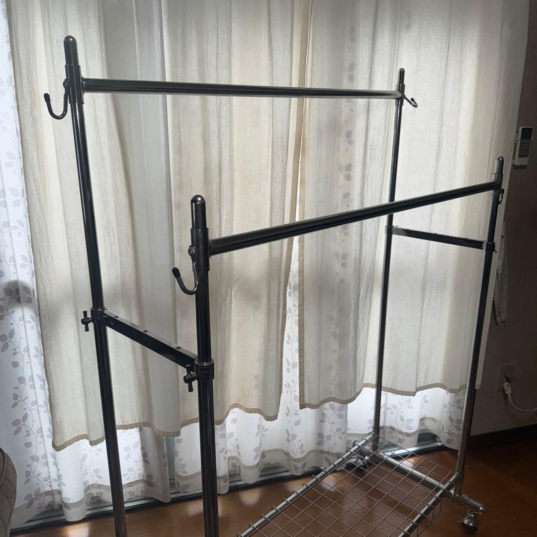 ハンガーラック 業務用