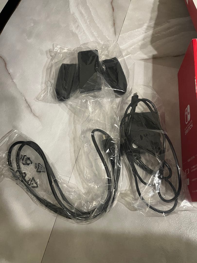 Nintendo switch 有機EL ソフト2本付き@M