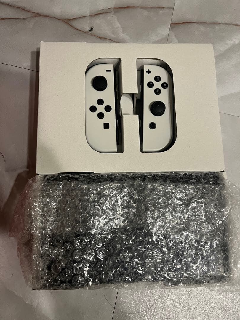 Nintendo switch 有機EL ソフト2本付き@M