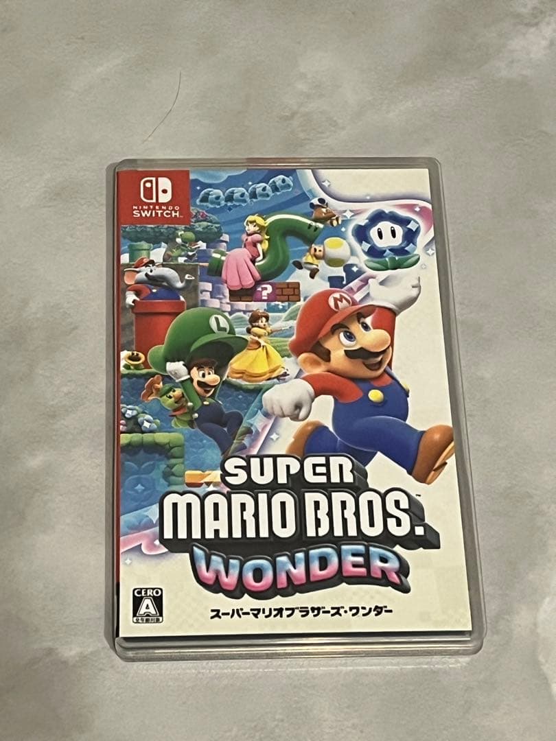 Nintendo switch 有機EL ソフト2本付き@M