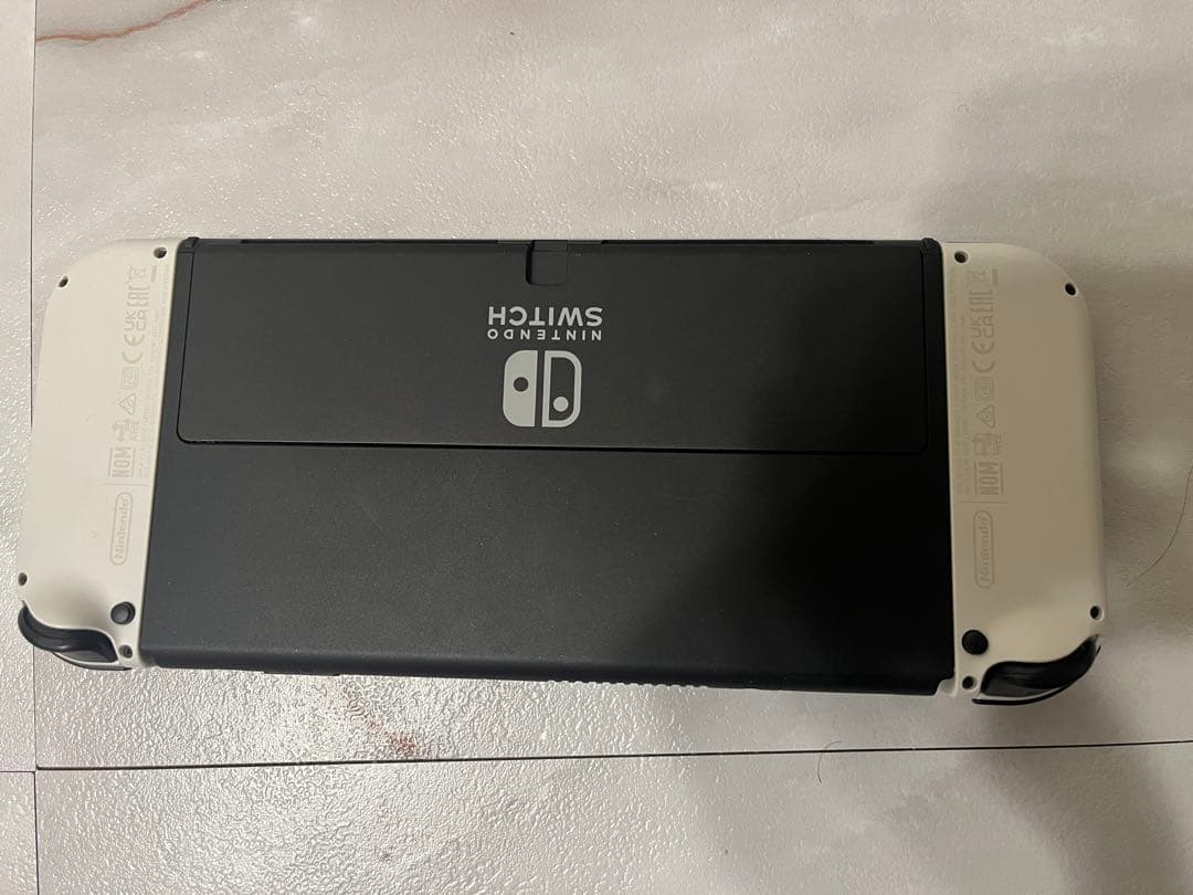 Nintendo switch 有機EL ソフト2本付き@M