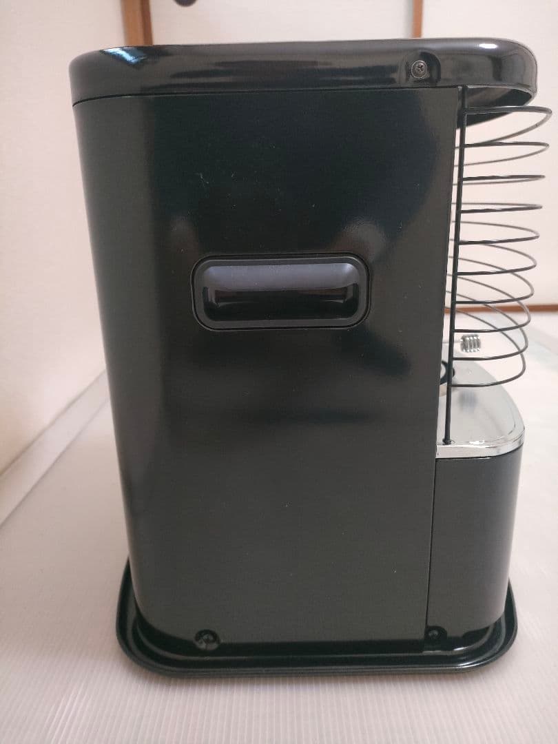 【美品】Aladdin　石油ストーブ　AKP-S2401(K)