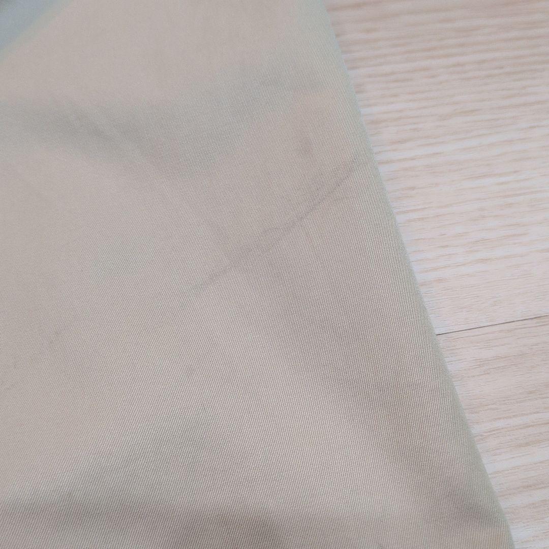 バーバリー　トレンチコート　ダブル　ノバチェック　ベージュ　レディースM.L相当