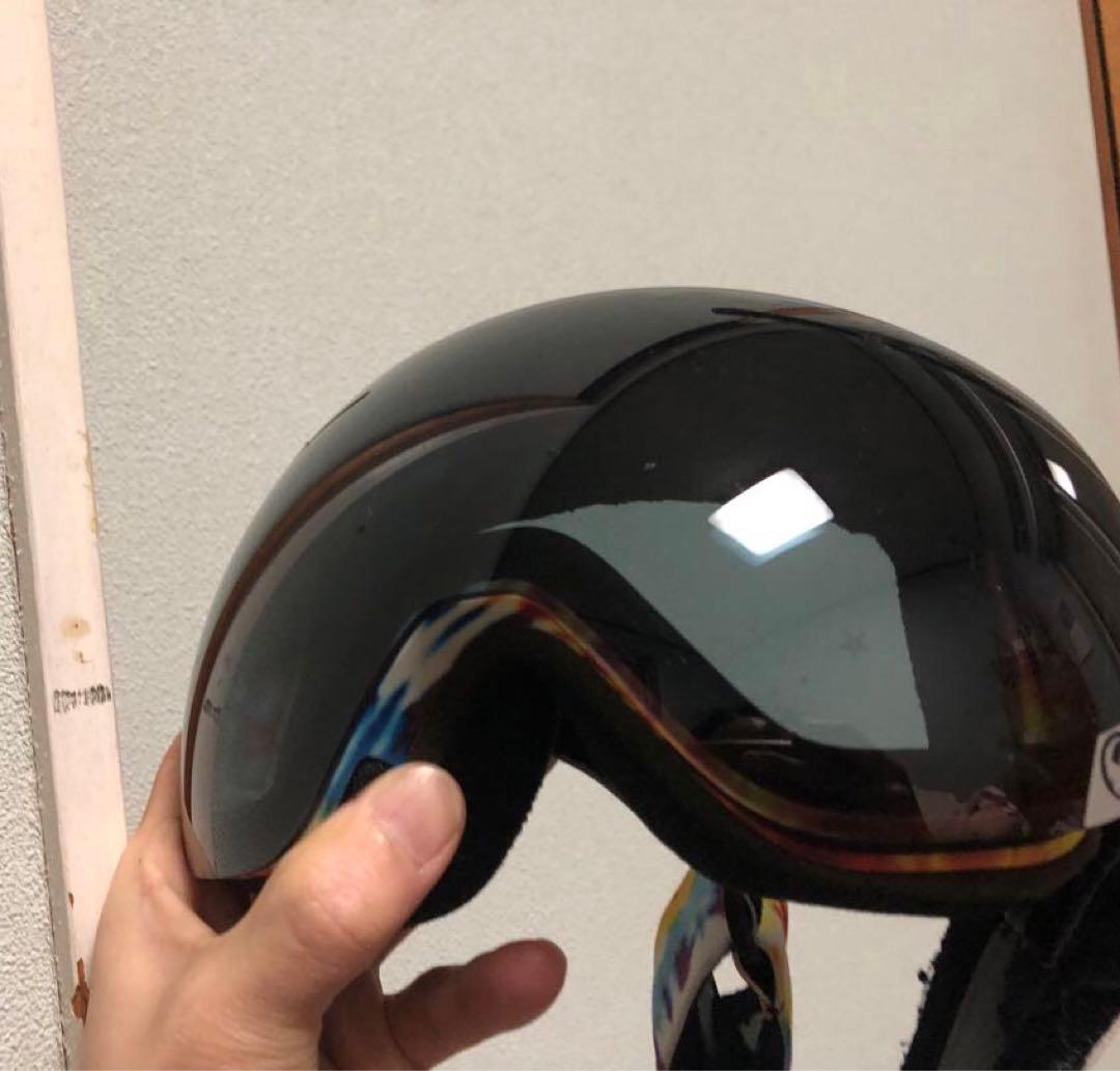 DRAGON タイダイ ゴーグル レンズ