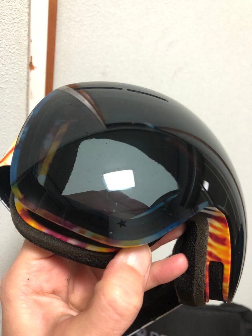 DRAGON タイダイ ゴーグル レンズ