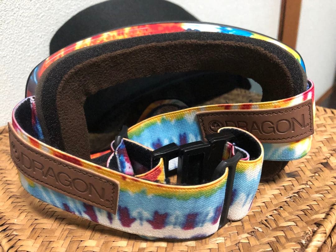 DRAGON タイダイ ゴーグル レンズ