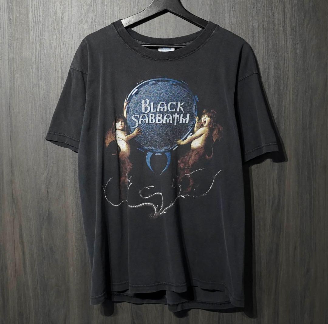 Black Sabbath Reunion Tour Tシャツ