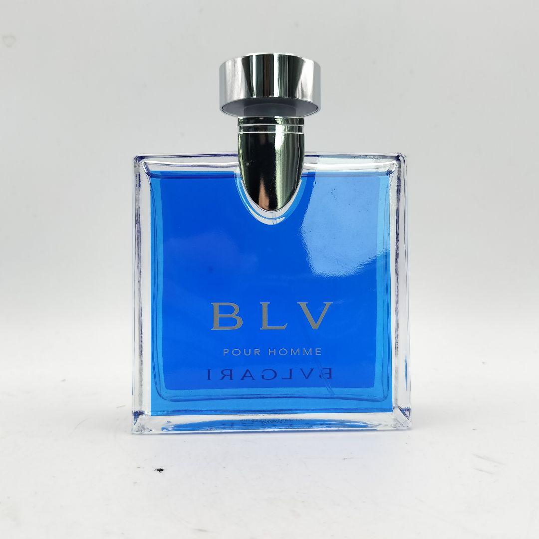 ■ほぼ未使用　ブルガリ　ブループールオム　オードトワレ　100ml