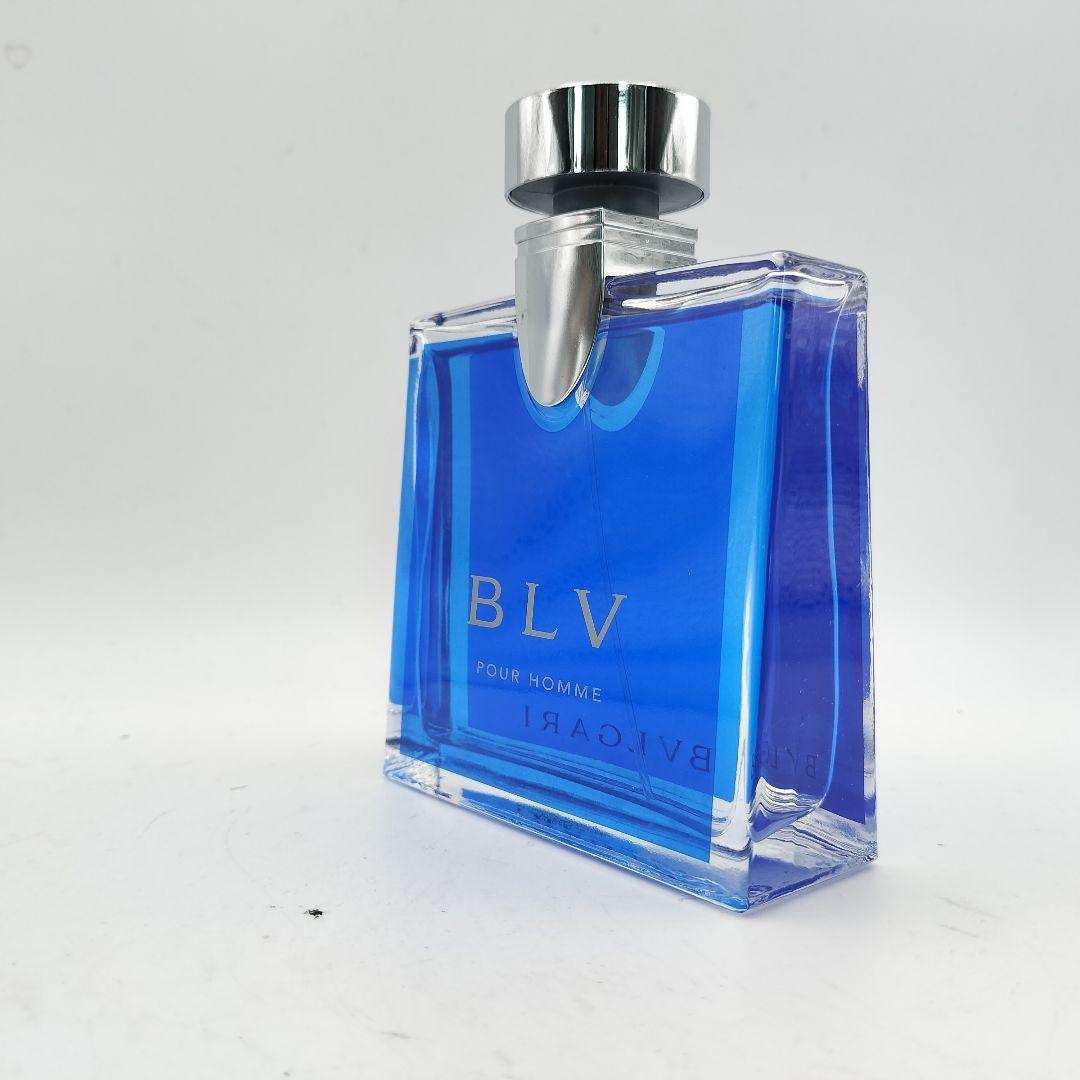 ■ほぼ未使用　ブルガリ　ブループールオム　オードトワレ　100ml