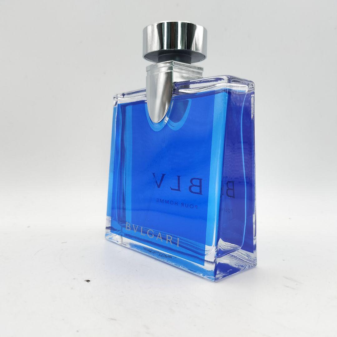 ■ほぼ未使用　ブルガリ　ブループールオム　オードトワレ　100ml