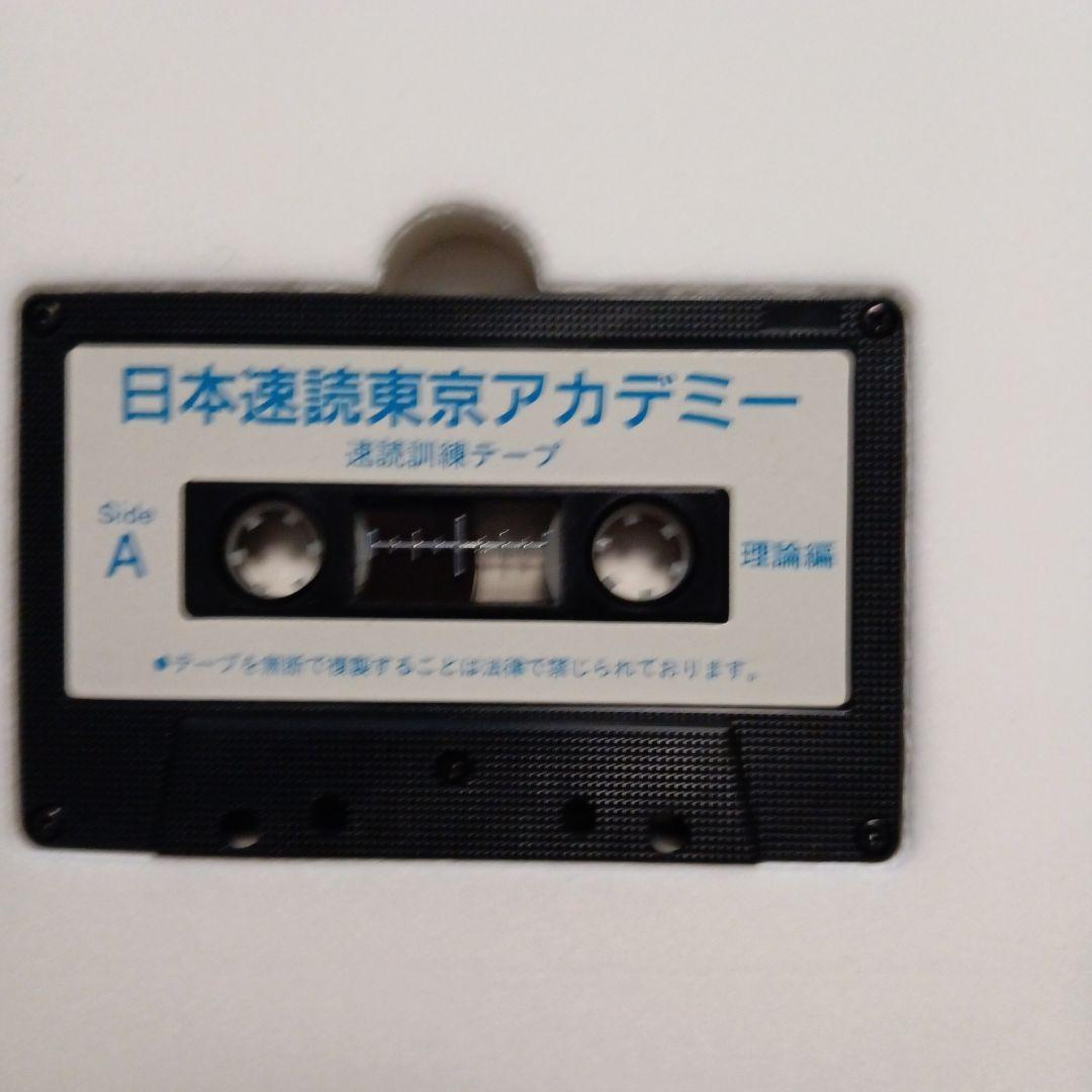 日本速読東京アカデミー速読教材セット