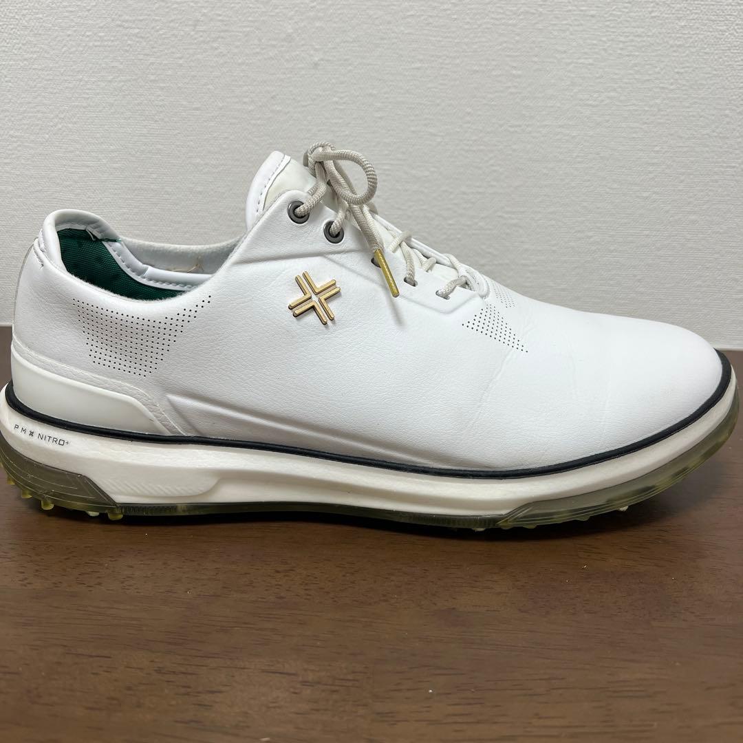 （美品）PAYNTR ゴルフシューズ 27センチ