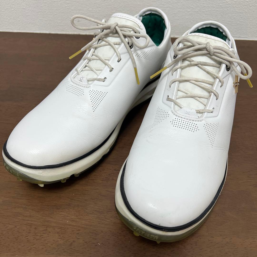 （美品）PAYNTR ゴルフシューズ 27センチ