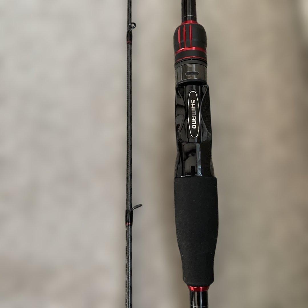 イカメタルロッド セフィアＢBメタルスッテ