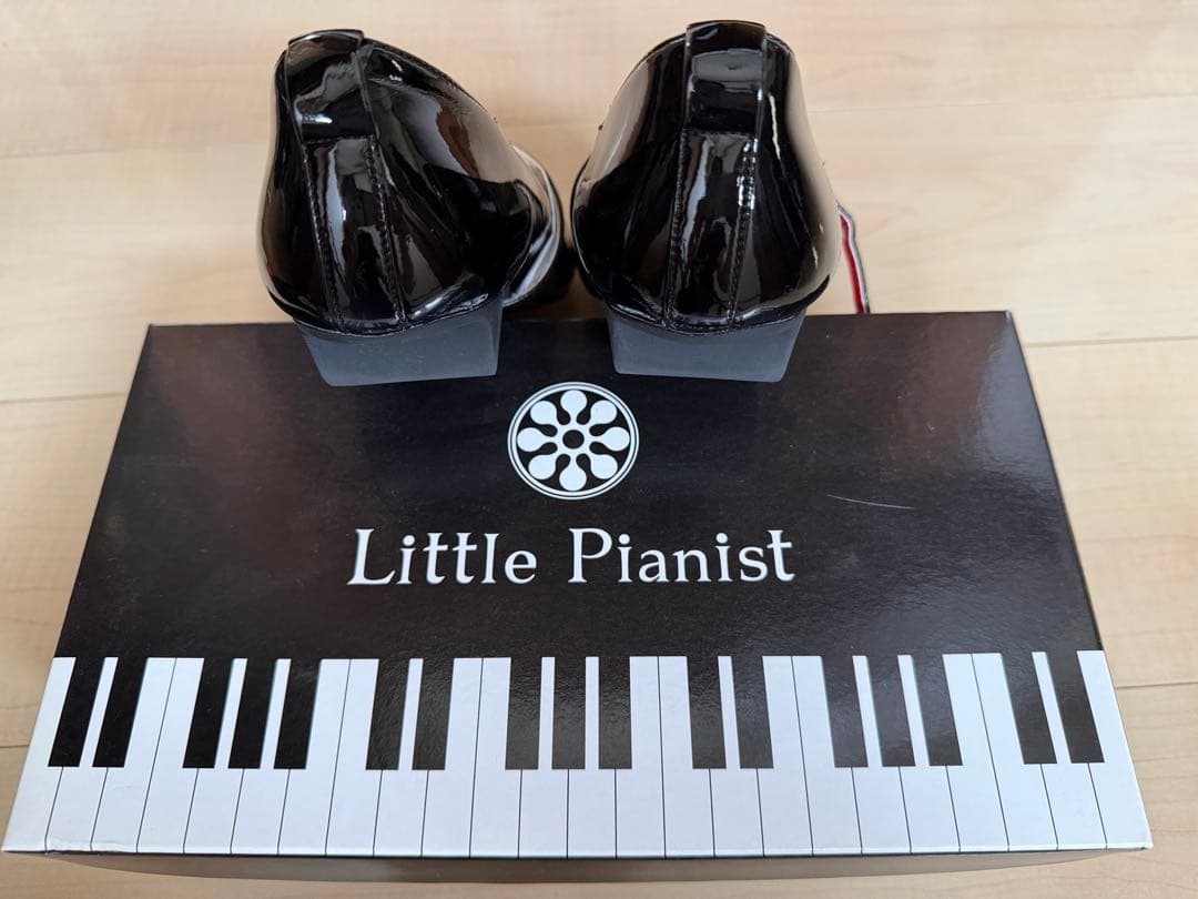 リトルピアニスト Little Pianist 24.5cm