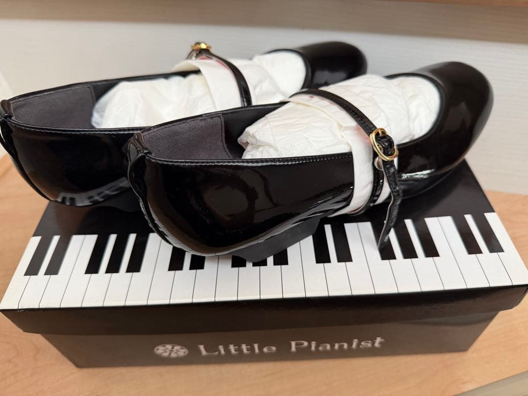 リトルピアニスト Little Pianist 24.5cm