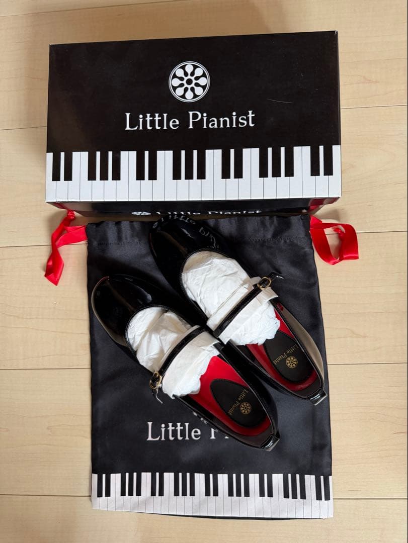 リトルピアニスト Little Pianist 24.5cm