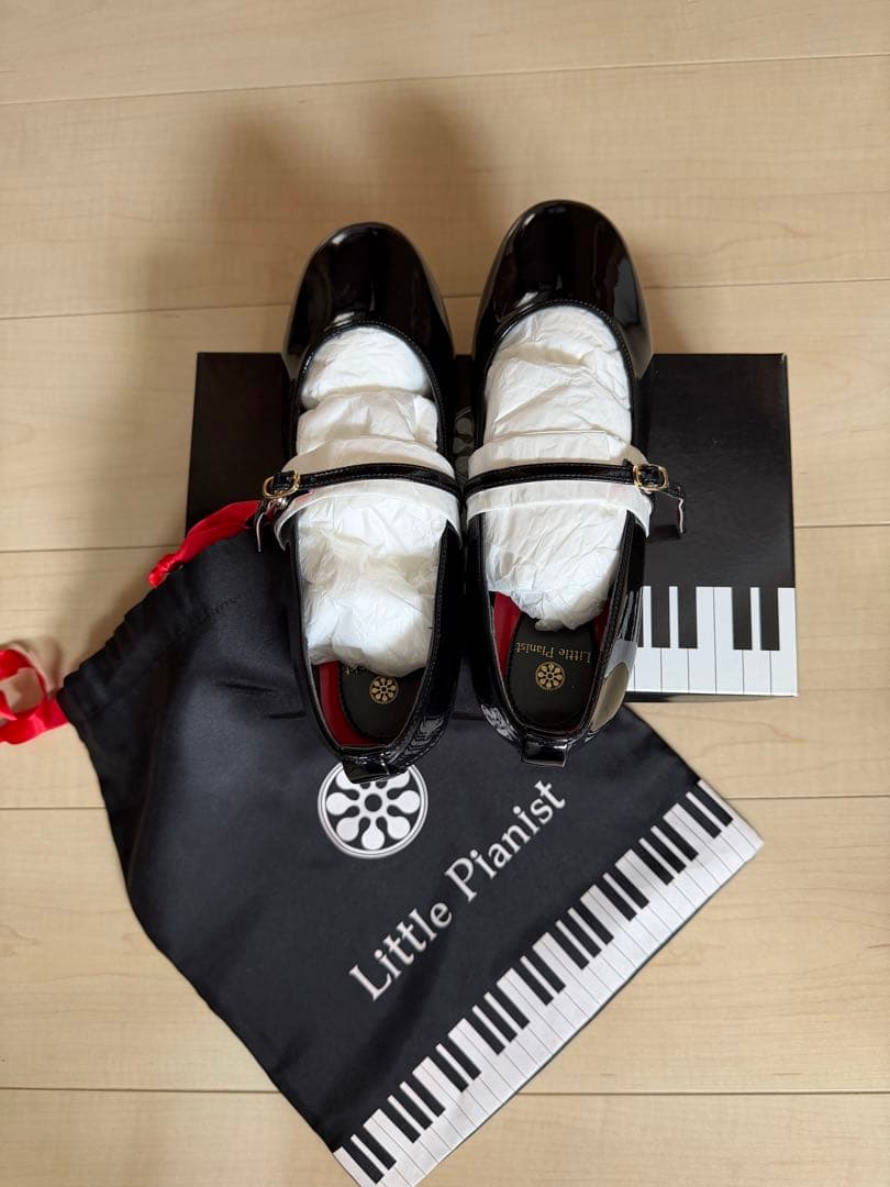 リトルピアニスト Little Pianist 24.5cm