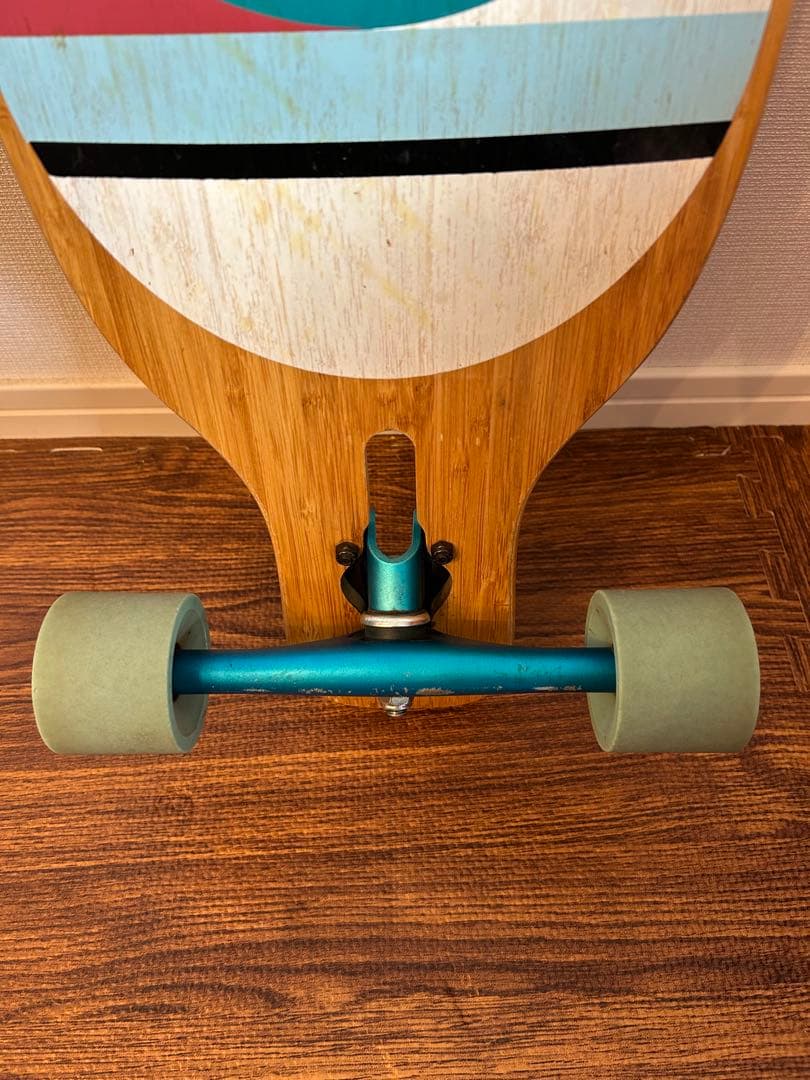 Loaded Dervish Sama ダービッシュサマ　ロンスケ