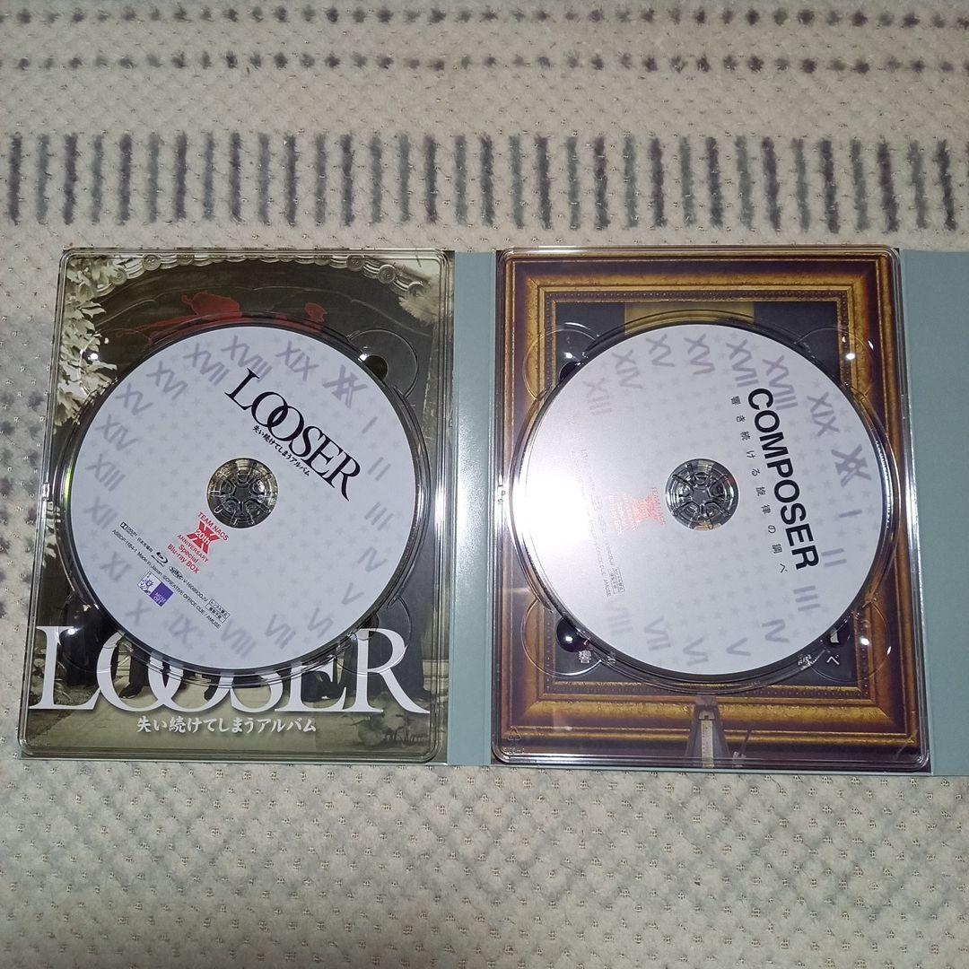 TEAM NACS/20th ANNIVERSARY Special Blu-…