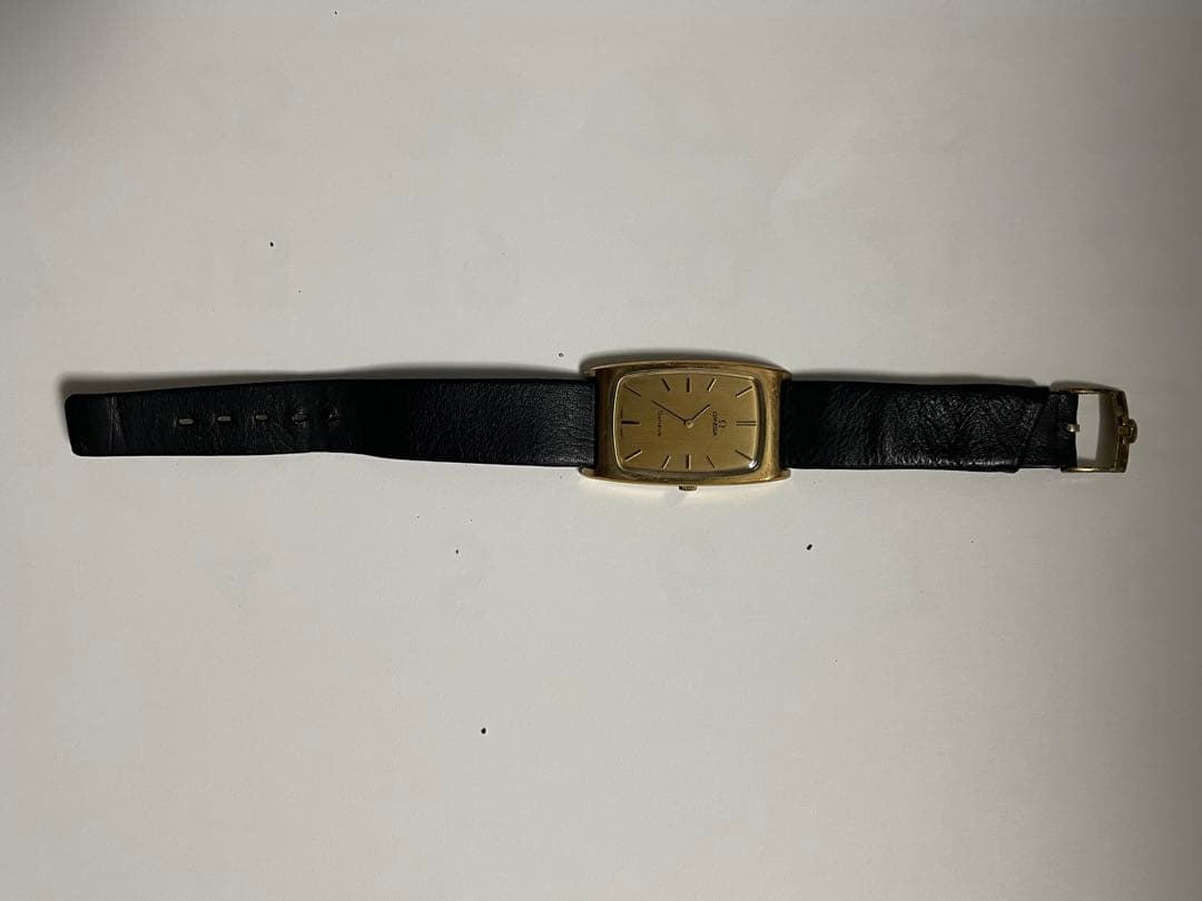 【YY】　OMEGA オメガ メンズ　腕時計　アンティーク　稼働　難あり