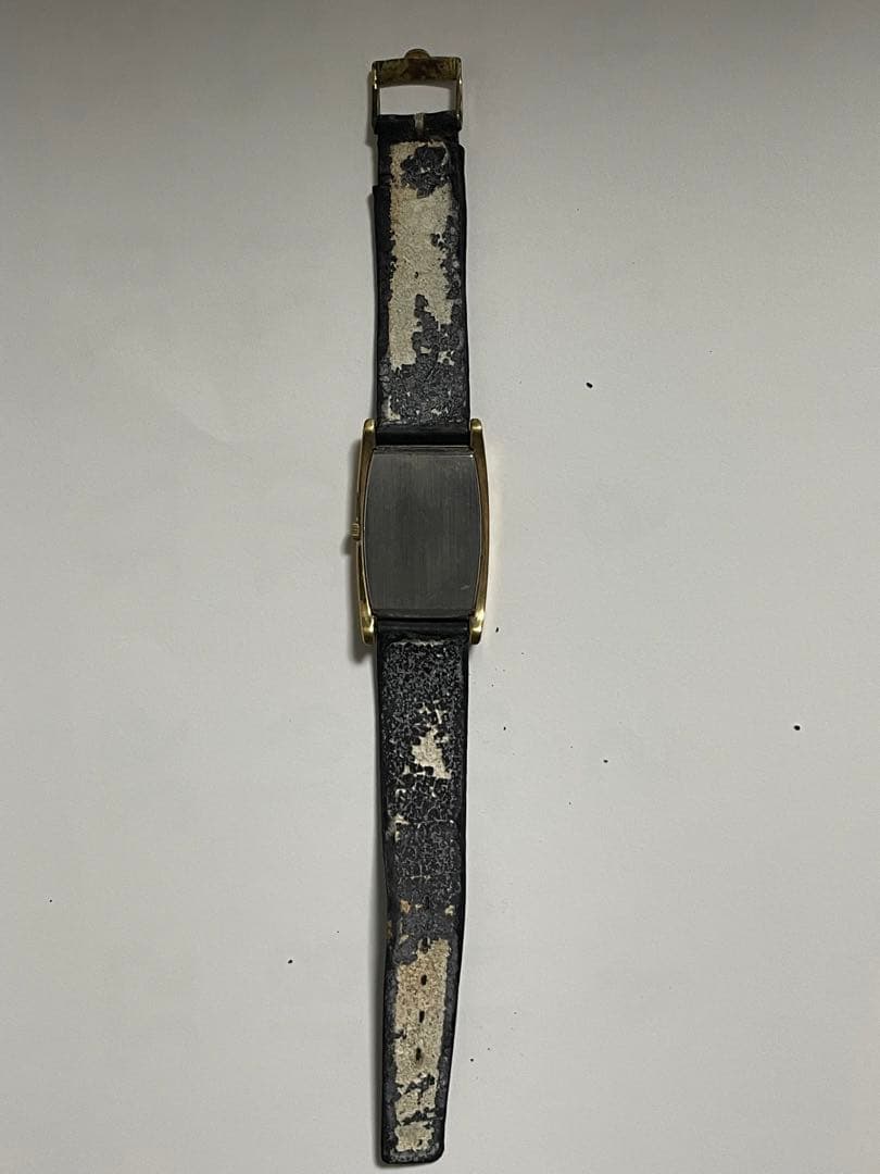 【YY】　OMEGA オメガ メンズ　腕時計　アンティーク　稼働　難あり