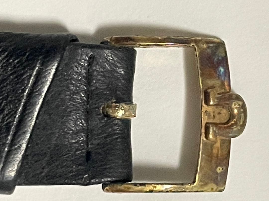 【YY】　OMEGA オメガ メンズ　腕時計　アンティーク　稼働　難あり