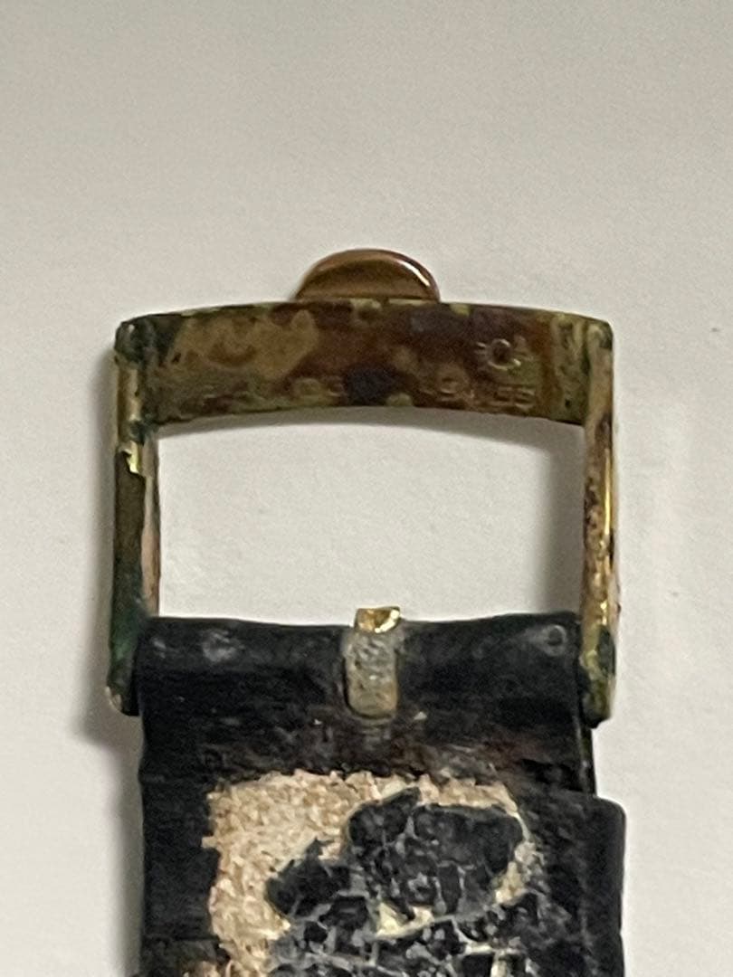 【YY】　OMEGA オメガ メンズ　腕時計　アンティーク　稼働　難あり