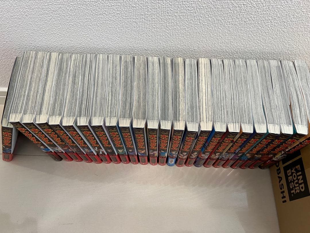 キングダム単行本55〜78巻