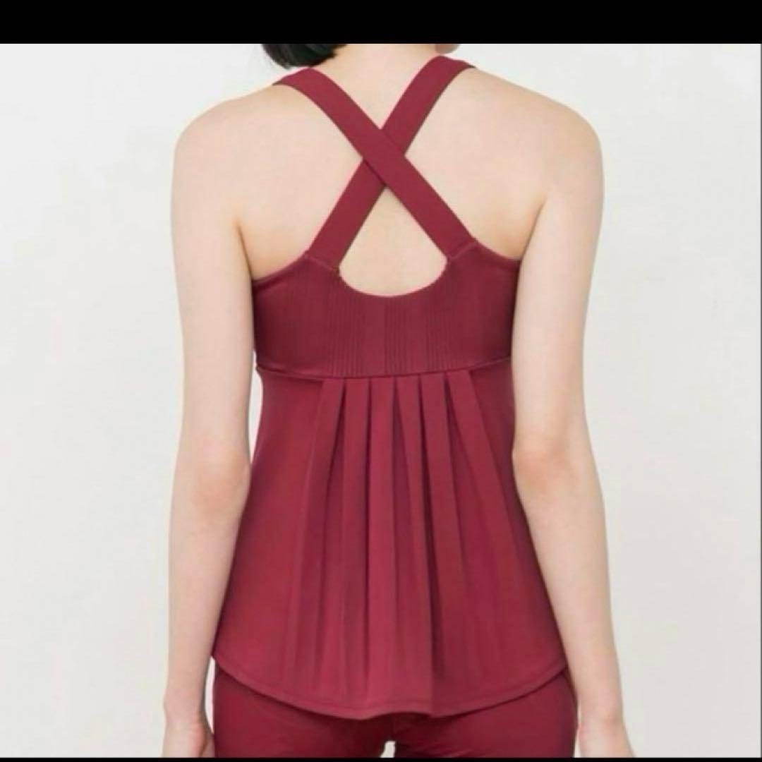 【初心者おすすめセット】【SKALA】５点ヨガウエア上下セット