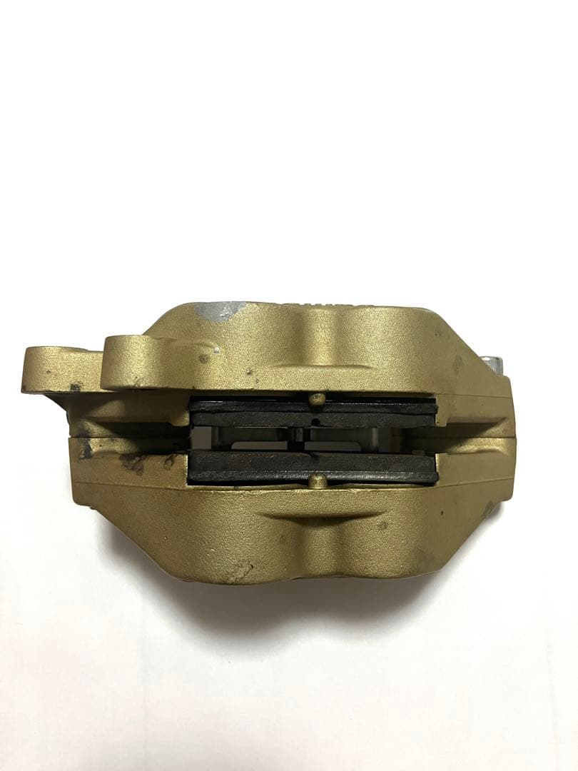 brembo 前後ブレーキキャリパー ゴールド