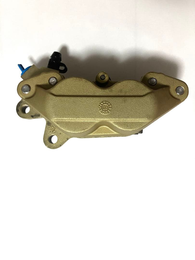 brembo 前後ブレーキキャリパー ゴールド