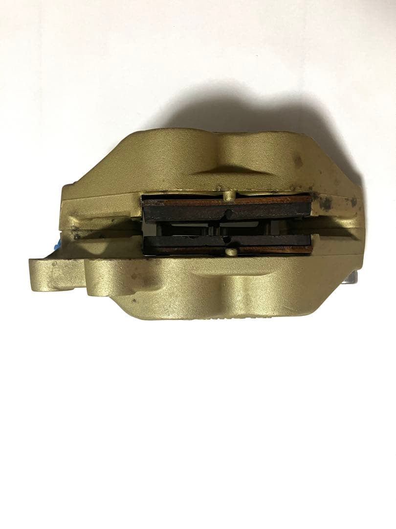 brembo 前後ブレーキキャリパー ゴールド