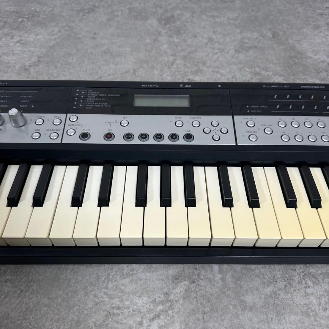 KORG MW1 61鍵 シンセサイザー ワークステーション キーボード